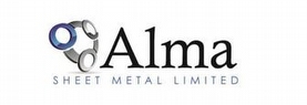 Alma Sheet Metal Ltd Logo