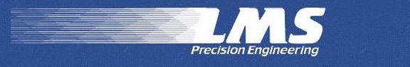 LMS Precision Engineering Logo