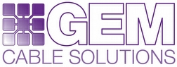 GEM Cable Solutions Logo