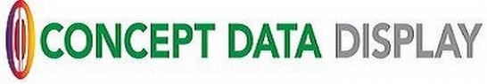 Concept Data Display Ltd. Logo
