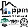 PPM Services Pest Control Logo