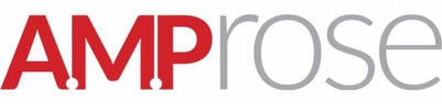 A.M.P Rose Logo