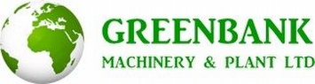 Greenbank Machinery & Plant Ltd Logo