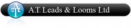 A.T Leads & Looms Logo