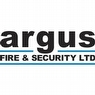 Argus Fire and Security Ltd Logo