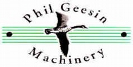 Phil Geesin Machinery Logo