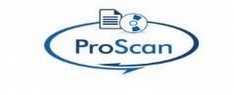 Proscan Document Imaging Logo