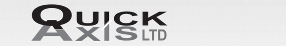 Quick Axis Ltd Logo