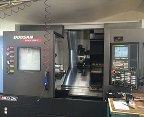 4th Axis CNC Turning from Kingsnorth Engineering