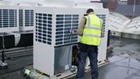 Fixed Air Conditioning Installations by All Seasons Hire Ltd