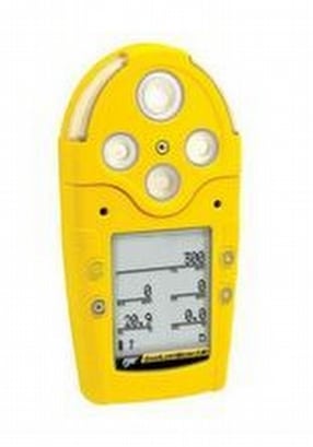 BW Gas Alert Micro 5 IR Multi Gas Monitor Hire from Castle Group Ltd.