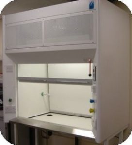Industrial Fume Cupboards by Integrated Laboratory Services Ltd