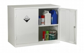 Lab Acid, Solvents and Flammable Storage Cabinets by Integrated Laboratory Services Ltd
