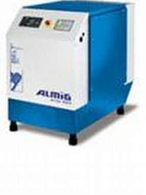 ALMiG Screw Compressor Range by Compressed Air Traders Ltd