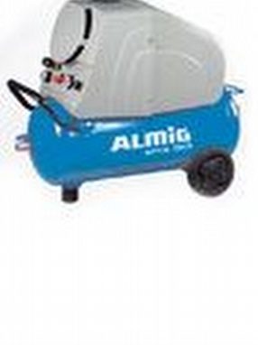 ALMiG Piston Compressor Range by Compressed Air Traders Ltd