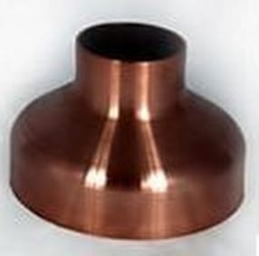 Specialist Metal Spinning from Artec Engineering