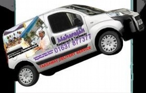 Vehicle Signage Supplier, Truro from New Image Cornwall