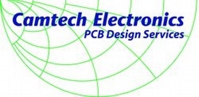 PCB Design Lincs from Camtech Electronics Ltd