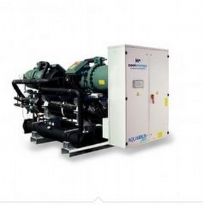 Chiller Hire - Heating & Ventilating