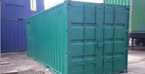 Shipping Container Hire – New and Used from Lendon Containers Ltd