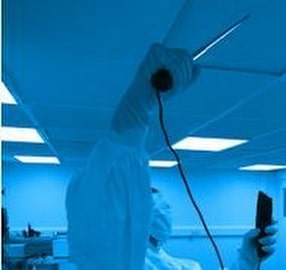 Comprehensive Cleanroom Validation from Guardtech Cleanrooms Ltd