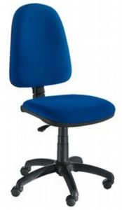 Buzz Typist's Chair by Business Furniture Online Ltd