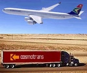 Specialised Air Freight Export Service - Transport