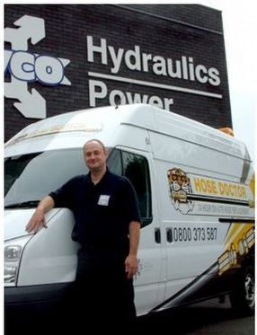 Mobile Hydraulic and Pneumatic Hose Repair from Tidyco Ltd