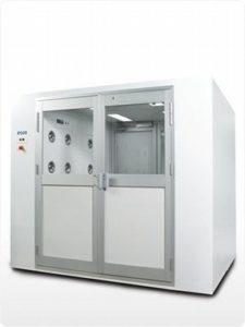 Cleanroom Air Showers by Esco GB Limited