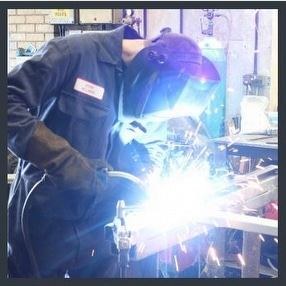 MIG, TIG and ARC Welding Services from Newbrook Engineering