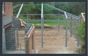Structural Fabrication Service from Newbrook Engineering