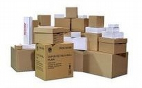 Bespoke Cardboard Corrugated Boxes by Grape Solutions Packaging Ltd