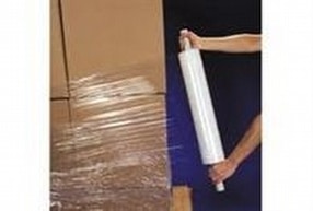 Hand Stretch Pallet Wrap by Grape Solutions Packaging Ltd