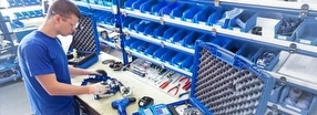 Klauke Tool Inspections and Servicing - Engineering
