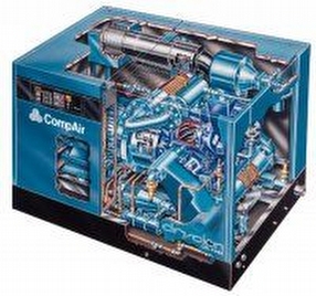 D275 water cooled Oil Free Compressors by Martinair Compressors Limited