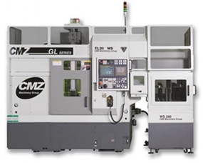 GL 20 GANTRY ROBOT SUITABLE FOR TL SERIES by Somerset Machine Tools Ltd