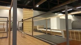 Exhibition Display Secure Storage from Oakmace Exhibitions Limited