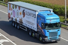 Product Supply and Delivery from Sleaford Quality Foods Ltd