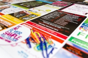 Affordable Quality Leaflet Printing from Essex Print and Publications Ltd