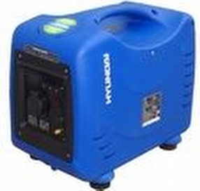 Hyundai Digital Inverter Suitcase Generator by Portable Heating And Cooling