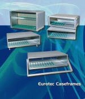 Eurotec Caseframes by Verotec Ltd.