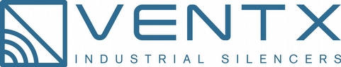 Ventx Industrial Silencers Logo