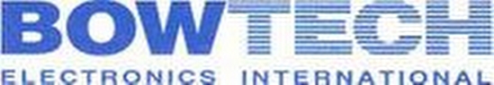 Bowtech Electronics International Logo