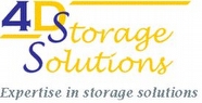 4D Storage Solutions Ltd. Logo