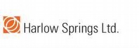 Harlow Springs Ltd Logo