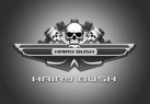 Hairy Bush Bikers Logo