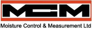 MCM (Moisture Control & Measurement) Ltd. Logo