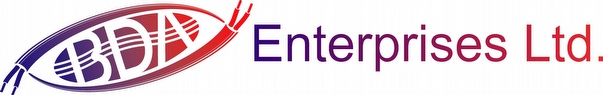 BDA Enterprises Ltd. Logo