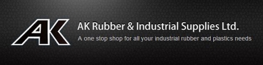 AK Rubber & Industrial Supplies Ltd. Logo