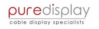 Pure Display Ltd. Logo